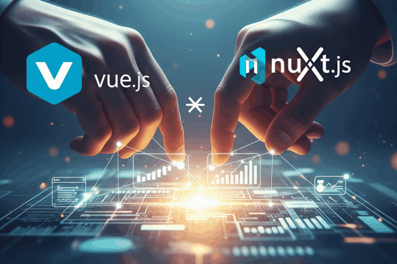 Aplicaciones Vue y Nuxt más seguras: Protege tu frontend con las mejores prácticas y herramientas