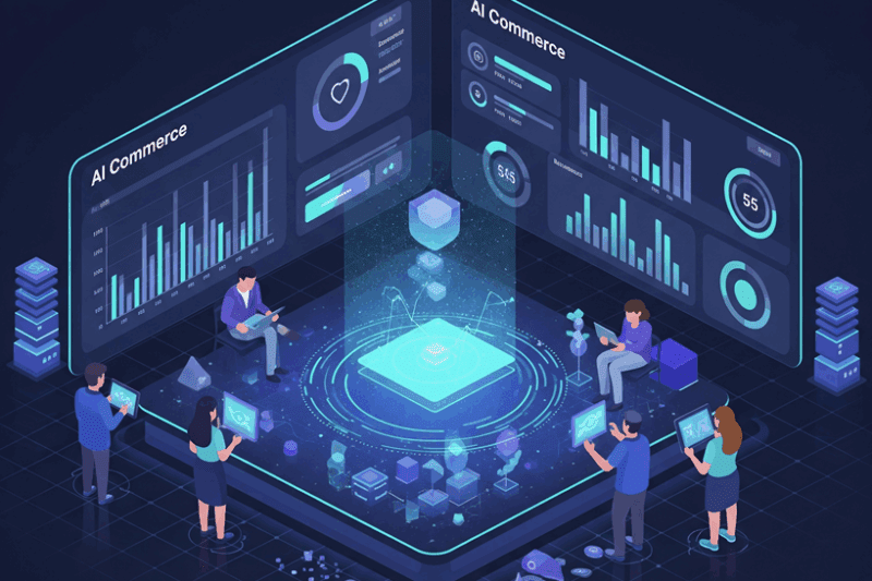 IA en Comercio y Finanzas: Clave para la Experiencia del Cliente y la Eficiencia Operativa